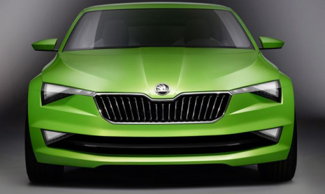 Scoda VisionC заставит владельцев CLA позеленеть от злости